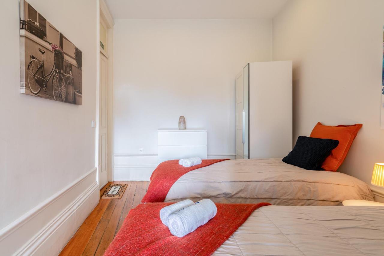 Host Wise - Sweet Bright Flats - City Center Porto Exterior foto