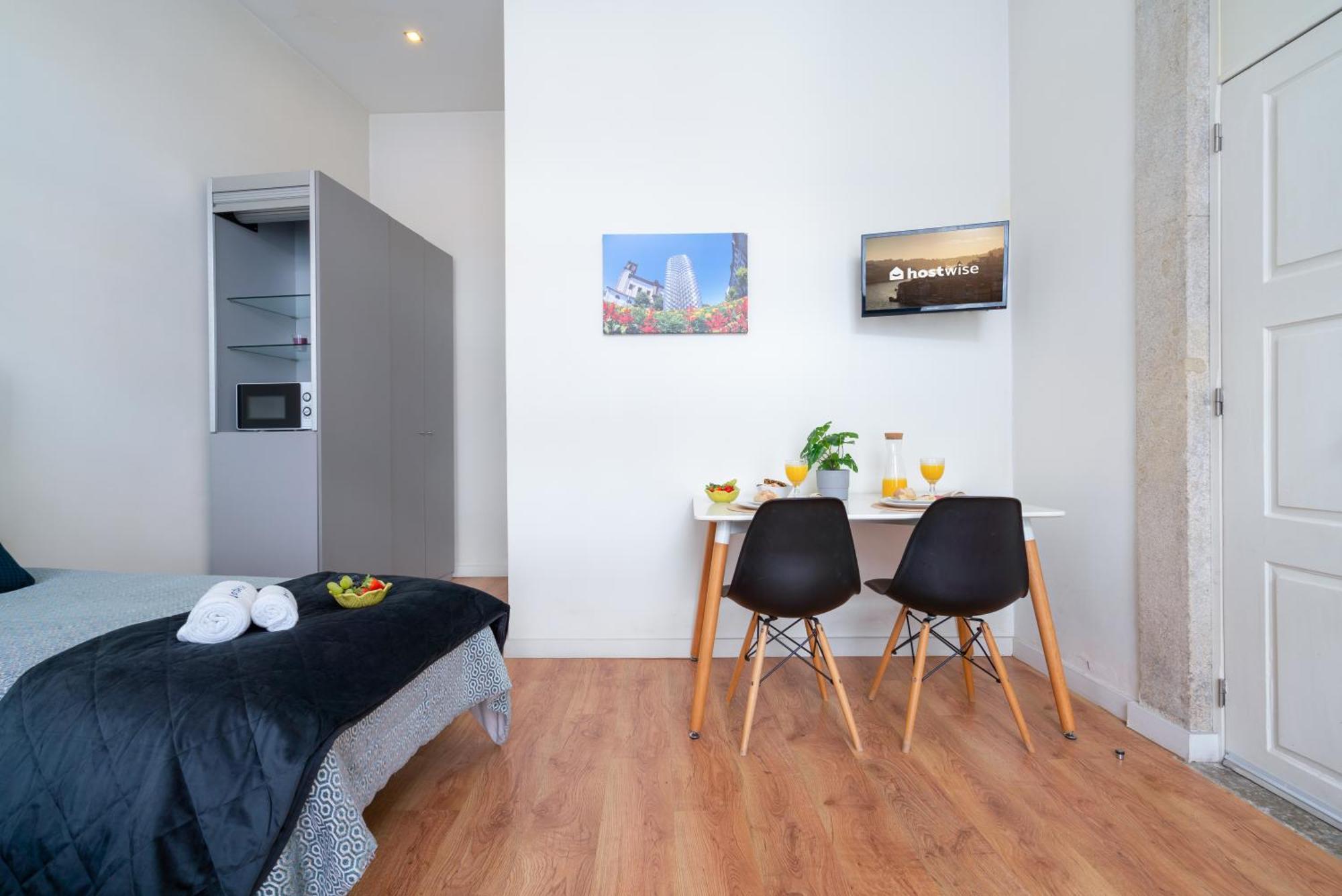Host Wise - Sweet Bright Flats - City Center Porto Cameră foto