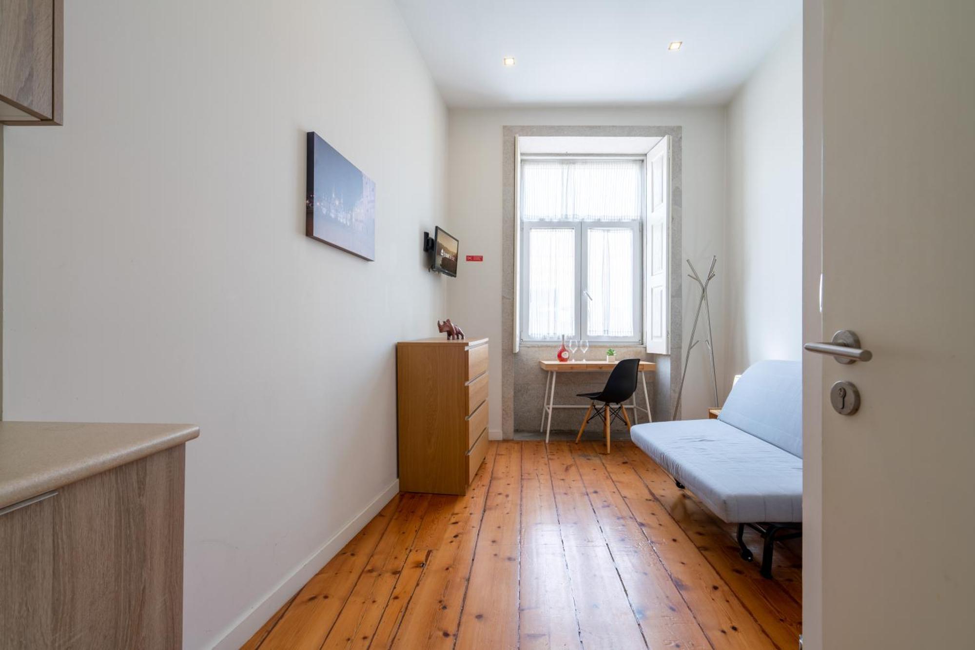 Host Wise - Sweet Bright Flats - City Center Porto Cameră foto
