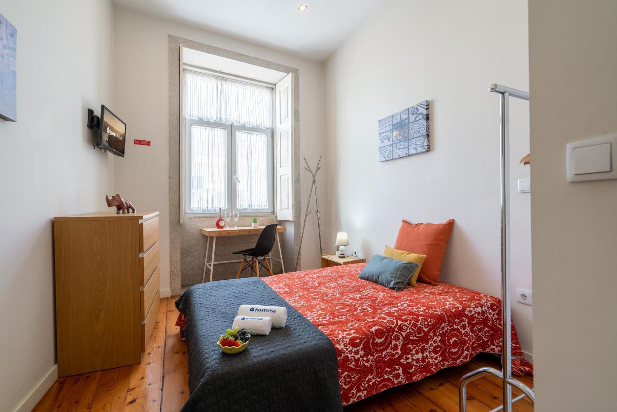 Host Wise - Sweet Bright Flats - City Center Porto Cameră foto