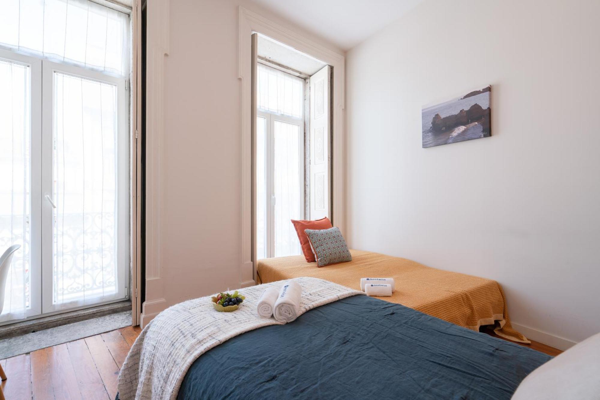 Host Wise - Sweet Bright Flats - City Center Porto Exterior foto