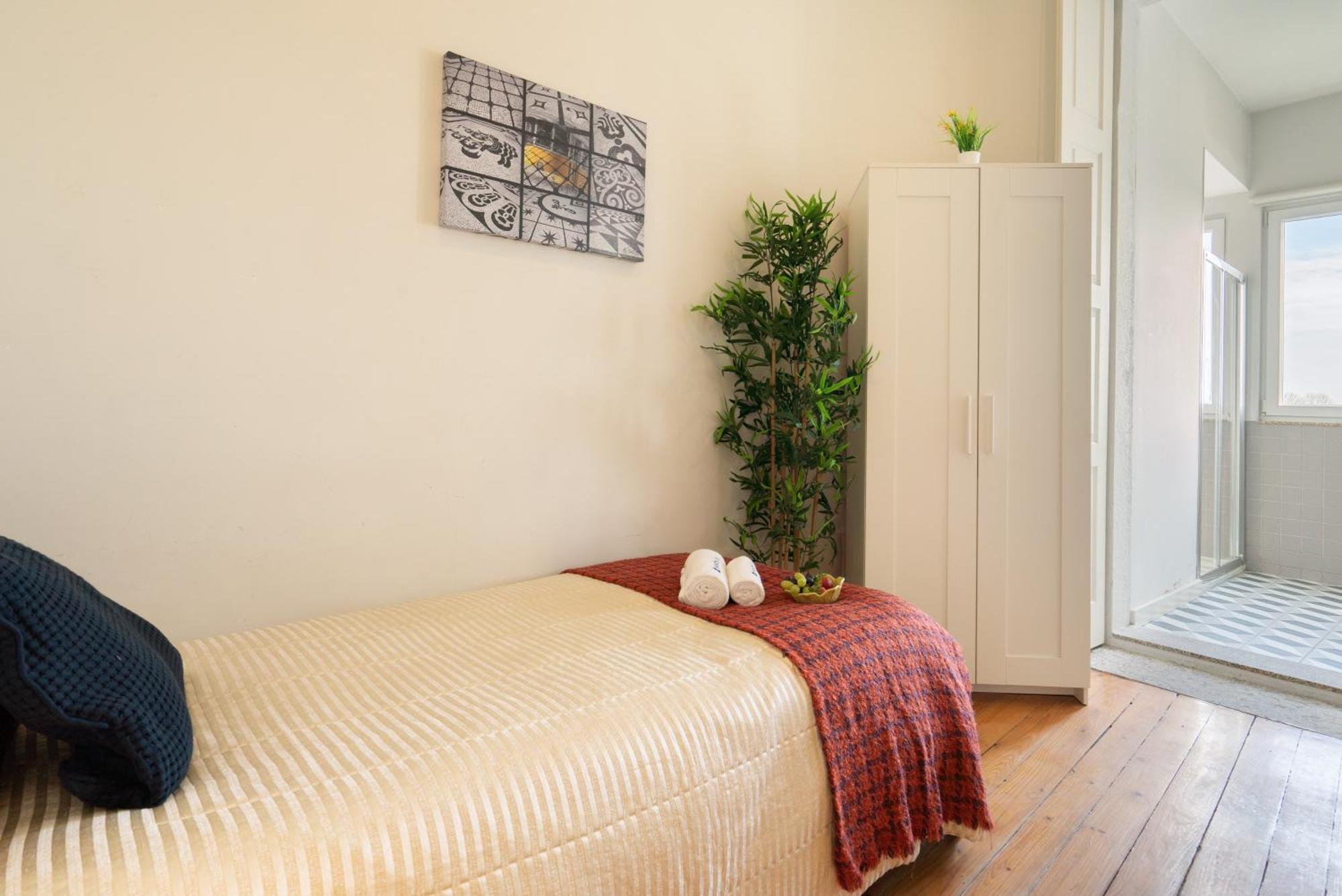 Host Wise - Sweet Bright Flats - City Center Porto Cameră foto